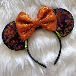 small shop disney ears x halloween